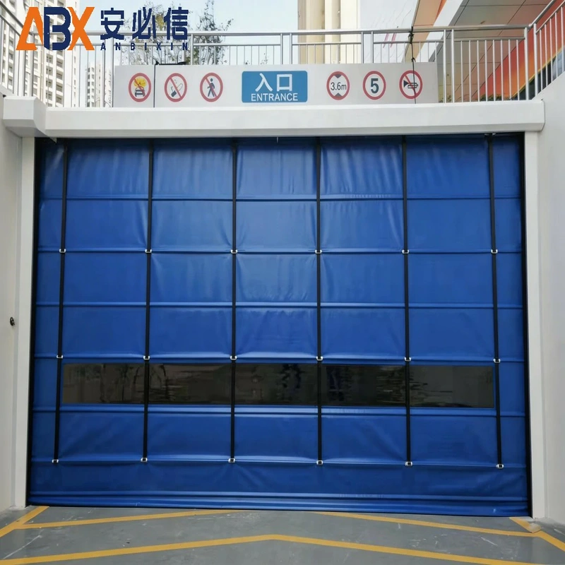 通化市高速堆积门