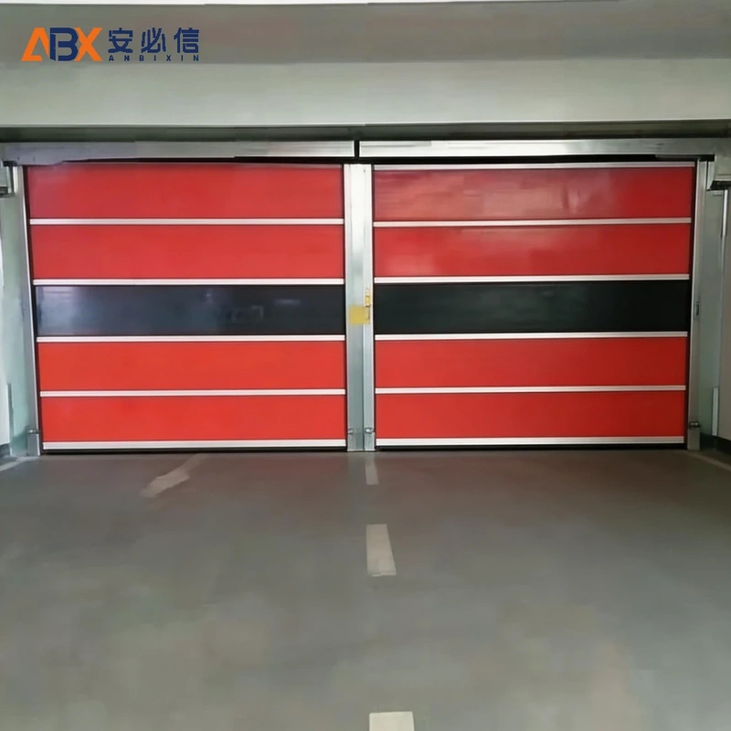 通化市感应快速门