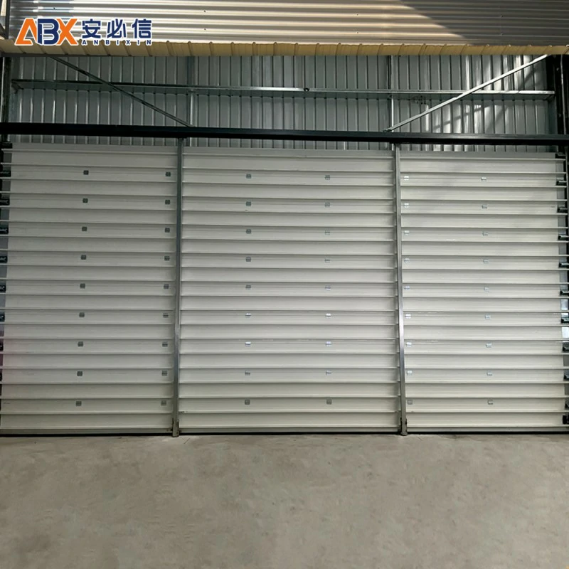 通化市升降滑升门