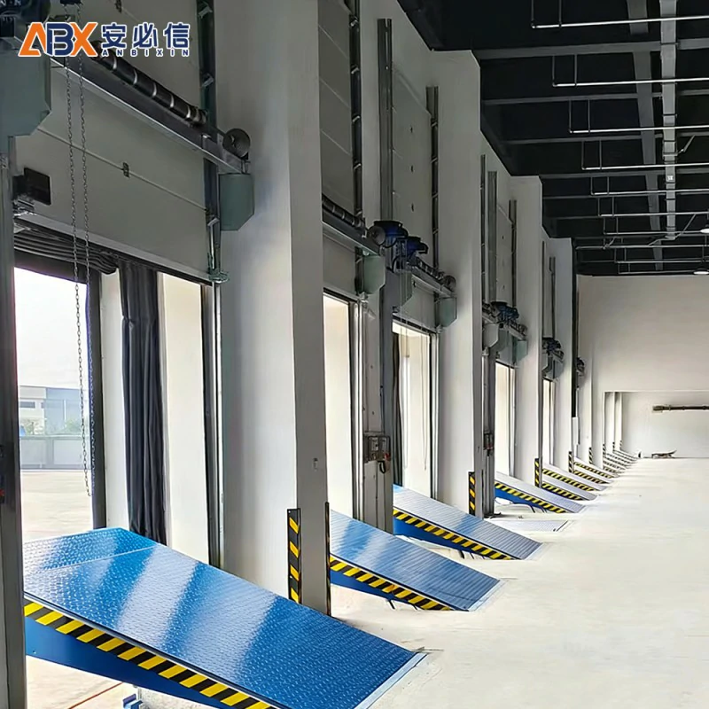 通化市翻板滑升门