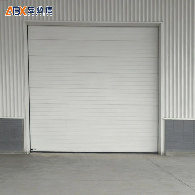 通化市铝合金提升门