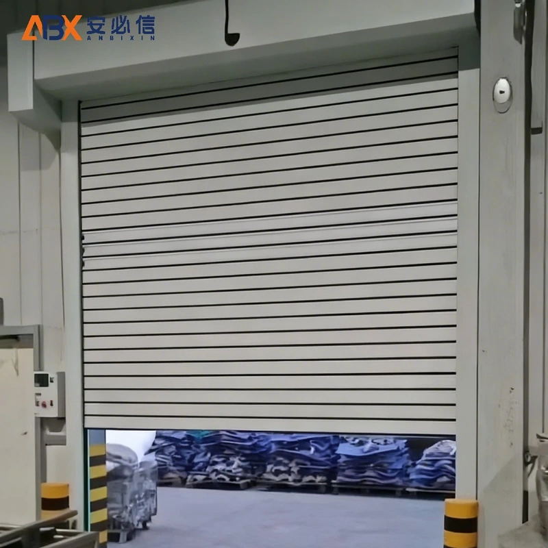 通化市软帘高速门