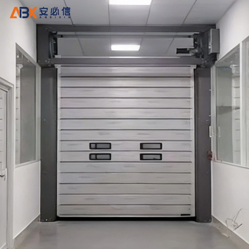 通化市金属高速门